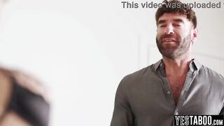 Large titties cheating mother I'd like to fuck bangs her large ramrod lover and spouse jointly