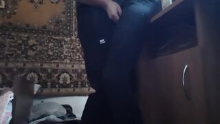 Hard sex of a real lesbo pair - Lesbo_illusion