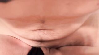 POV indecent talk homemade porn of a Russian pair