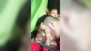 Screwing on the Bus
