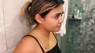 Are My Bazookas Likewise Tiny? My Stepbrother Responds with Milk