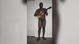 Practicing greater amount afropunk dancing I created on free time one time 1