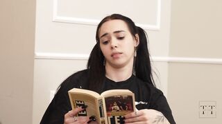 Extracurricular Activities. This Spoiled Whore Will Get What This babe Merits. 4K HD Tim Team