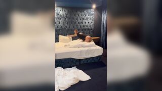 Hunk Stripper and Abode Keeper Lil D ????