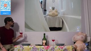 Monica Tantaly two.0 #Sponsored Washing And Cleaning Tutorial