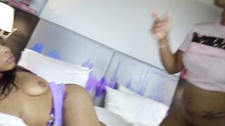 AID, MY WILD TEEN HAS A SECRET CRUSH ON HER STEPMOM ... LESBO TABOO