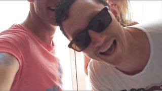 Behind The Scenes: Holiday On Mykonos