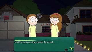 Rick And Morty: No Way Home; Movie scene 5