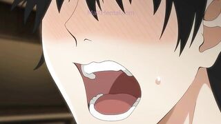 Uncensored Manga: Neverseen 1st Vacation with Unshaved Stepmom