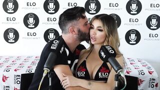 Gatita Veve calienta la previa del cuarto picante????