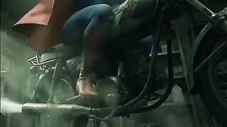 CG animated toon porn