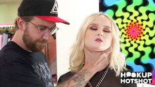 Breathtaking Natalia Queen Wishes Greater quantity Of Bryan Gozzling's Hardcore Sex!