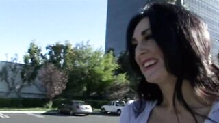 Lake Russell Likes Being A Ratchet Cougar