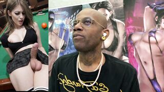 Transgender Cutie Getting Hard For U, Trans Beauty Gets Jerked Off Until That babe Cums Hard Booty Bang, Transgender mother I'd like to fuck Desire’s To Screw Us, Thicc Dong Trans Hotty Shooting Massive Cum Loads, AI Generated