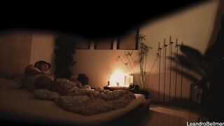 Caught wanking by real step grand step father - homosexual step grand son