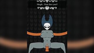 Hornet sex animation