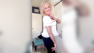 Just One more Hot Striptease 'N Widen Twat Disclose