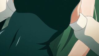 Breasty Gal Likes Having her Snatch Licked and Her Butt Drilled