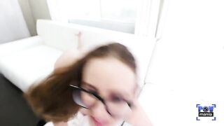 Jay Taylor Staring At Miles Lengthy As This babe Blows & Milks His Thick Schlong!