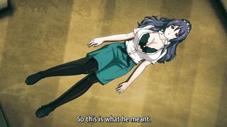 The Store Manager with Large Bazookas and a Charming Butt Likes to Suck Dong and Drink Cum