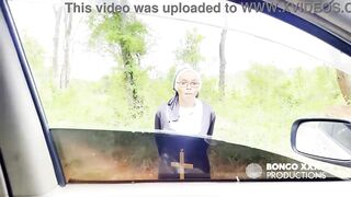 I Drilled This Lascivious Nun