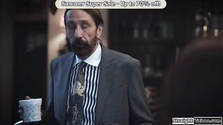 My recent stepdaughter is quite the handful.Vanna Bardot is messing with her stepdad.If this guy indeed craves her to stop all this guy needs to do is bang her