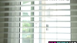 Large tits tiny Latin babe step sister gets her teen twat pounded by stepbro