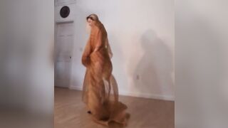 BTS: Photoshoot Movie scene: Fabrics 4