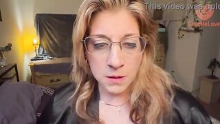 stepMom Caught Cheating - Oral-sex Bribe