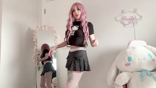 Are those the hottest nylons?