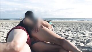 This babe was banged hard in the booty in front of everybody