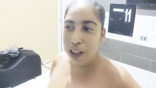 Youthful guy bangs rich rich