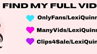 This chab Grabs My Head And Uses My Mouth Like A Toy