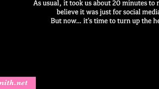 Hawt mother I'd like to fuck Jeny Smith and concupiscent Veronica Charm tempted a nerd man eighteen+ youthful. THEY GET JUICY OF HIM!