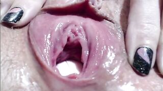 Close up object insertion