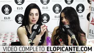 ALMEN Y LIZZY CUENTAN COMO VAN A TENER SEXO EN EL CUARTO PICANTE