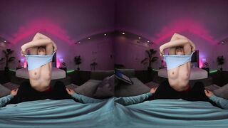 VRSpy - Absolute Taboo: Educate Me Greater amount