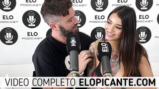 LILACK COME LA BANANA CON CREMA CON ELO PODCAST