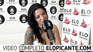 PAULI PRADA HABLA DE SEXO ANTES DE ENTRAR AL CUARTO PICANTE