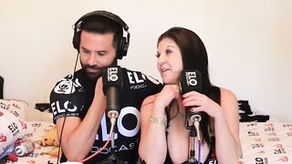 Coralyn Jewel acepta los desafios de Elo Picante