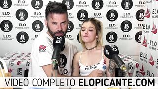 MILE GOMEZ CHUPA LA PALETA BON BON BUM DE ELO PODCAST