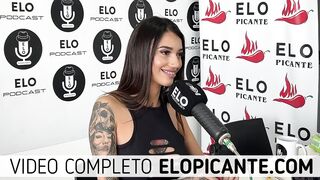 LILACK SE TRAGA LA CREMA DE ELO PODCAST EN EL CUARTO PICANTE