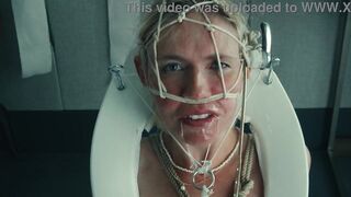 Rebel Rhyder flushes away the foul of this world