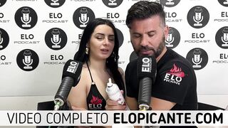 ALMENDRA SE TRAGA LA CREMA DE ELO PODCAST