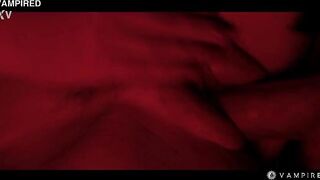 Vampire Group-sex Fuckfest - Hardcore Lesbo Employee Domination Turns Boss Into Group Sex Serf