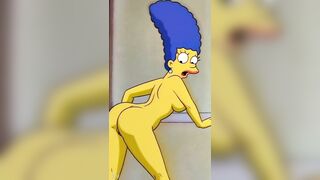 Marge Simpson delicius whores