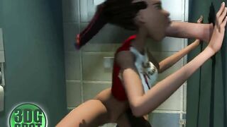 Animated brilliance aperture