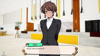 MY FEMBOY ROOMMATE – PARTICULAR WEEKEND #09