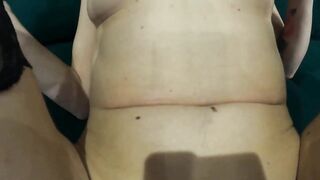 I had no cum drum sex with this hawt beauty on her 1st time porn casting