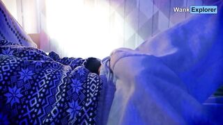 Vocal Dad desires to feed u! - Talking Immodest - Stroking - Cum for me!